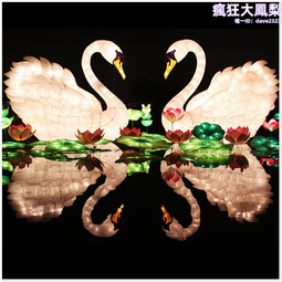 天使造型燈 步行街燈光造型 天使之翼造型燈廣場節日裝飾景觀燈 歷史價格詳細信息