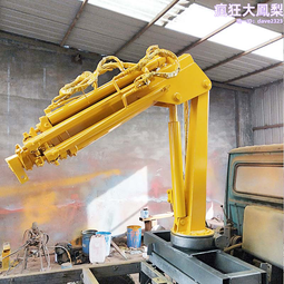 改裝小型吊車 隨車吊 三輪吊 拖拉機吊用液壓迴轉減速機 馬達 歷史價格詳細信息