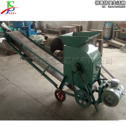 小型移動土壤粉土機 種植泥土粉碎機 育秧碎土機 營養土粉碎機 歷史價格詳細信息