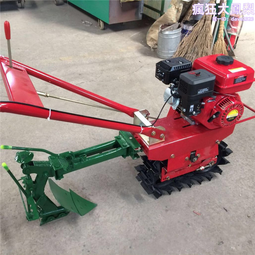 汽油柴油小型耕地打田機山地開荒深耕翻地機手扶鏈軌式履帶微耕機 價格比較,價格查詢,歷史價格詳細信息