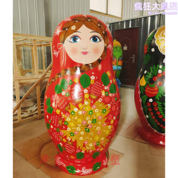 玻璃鋼卡通彩繪水果人南瓜創意雕塑戶外城市廣場景觀裝飾擺件 歷史價格詳細信息