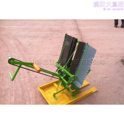 人工手搖水稻插秧機 鏈式傳動手搖輕便小型插秧機 歷史價格詳細信息