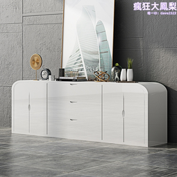 白色烤漆文件櫃簡約背景書櫃落地展櫃辦公室儲物櫃時尚裝飾櫃 歷史價格詳細信息