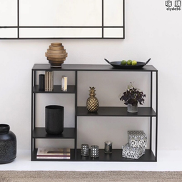 書架 收納架 約臥室收納架家用經濟型簡易書柜 中大號尺寸議價超夯 精品 歷史價格詳細信息