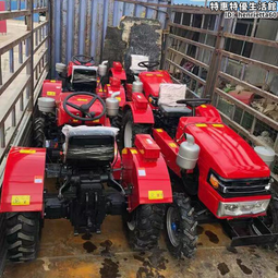單缸小型四輪拖拉機 小型四輪耕地機 60馬力耕地四輪拖拉機 價格比較,價格查詢,歷史價格詳細信息