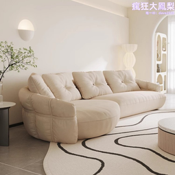 客廳多功能貴妃轉角沙發頭等太空艙沙發家庭影院電動組合可躺 歷史價格詳細信息