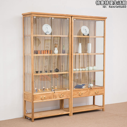 簡約老榆木落地視聽櫃 家居客廳小戶型組合電視櫃影視櫃 歷史價格詳細信息