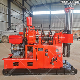 地質勘探取芯鑽機 重探XY-2型地質勘探 XY-2B液壓卡盤巖芯鑽機 歷史價格詳細信息