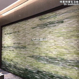 亞克力裝飾水晶冰塊酒店別墅商場中庭幾何造型設計師創意藝術裝置 歷史價格詳細信息