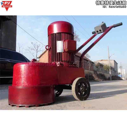 高低速350型水磨石機 水磨石地坪研磨機 手推式水泥路面打磨機 歷史價格詳細信息