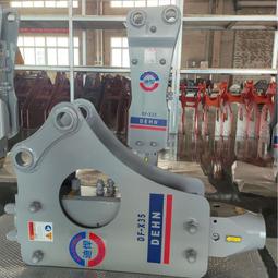 液壓小型石頭劈裂機破石頭劈裂槍劈裂棒柴油泵站劈裂機開山碎石機 歷史價格詳細信息