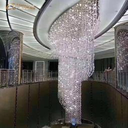 酒店大堂別墅售樓部KTV服裝店光立方大型會所沙盤裝飾吊燈滿天星 歷史價格詳細信息