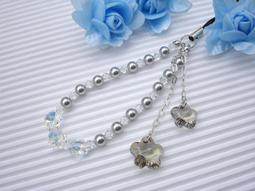 【小魔女的魔法部屋】SWAROVSK水晶時尚黑色款【星星&amp;十字架水晶鑽手機吊飾】 歷史價格詳細信息