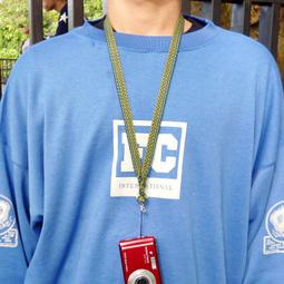 《流浪美術館》傳統木機棉織手機帶#1668《無成品，歡迎訂製！》 歷史價格詳細信息