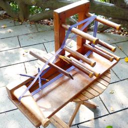 《流浪美術館》傳統木機棉織手機帶#1668《無成品，歡迎訂製！》 歷史價格詳細信息