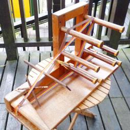 《流浪美術館》傳統木機棉織手機帶#1668《無成品，歡迎訂製！》 歷史價格詳細信息