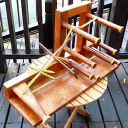 《流浪美術館》傳統木機棉織手機帶#1668《無成品，歡迎訂製！》 歷史價格詳細信息