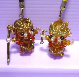 ~巧思串珠小舖~4mm捷克水晶貴賓.北京狗串珠成品(1入) 歷史價格詳細信息