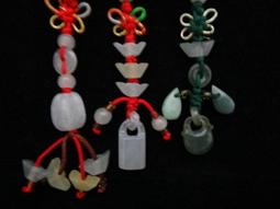 20號 ***展詩玉石工藝*** 招財進寶 吊飾 歷史價格詳細信息