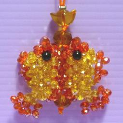 ~巧思串珠小舖~蘋果3mm轉運水晶串珠成品 歷史價格詳細信息