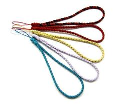 韓國進口麂皮繩人字型麻花辮手機繩/鑰匙圈/多色手工訂製/堅固耐用/安妮妲小舖 歷史價格詳細信息