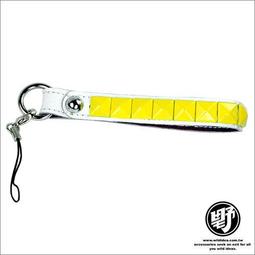 【野點子 Wild Idea】字母鉚釘造型手機吊飾 - 手機繩.手機鍊.龐克.搖滾.鉚釘.皮製品!! 歷史價格詳細信息