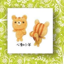 純手工製作成品美甲短款手繪可愛煤球美甲穿戴甲 歷史價格詳細信息