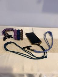 +燕子部屋+ --│現貨--│手作傘繩手機掛繩可調節 手機殼掛繩(可客製化)（含固定夾）a 歷史價格詳細信息