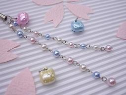 【小魔女的魔法部屋】Narumi設計☆ SWAROVSKI浪漫情懷花朵水晶鑽手機吊飾 歷史價格詳細信息