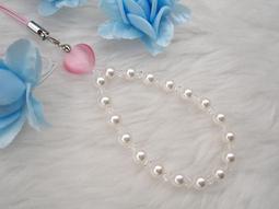 【小魔女的魔法部屋】Narumi設計款晶亮唯美SWAROVSKI我愛白色小海星手機吊飾 歷史價格詳細信息