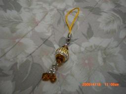 精緻中國風格手機吊飾 (銀紫) 歷史價格詳細信息