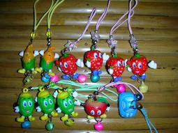 全新手機吊飾--手機螢幕擦 歷史價格詳細信息