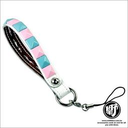 【野點子 Wild Idea】字母鉚釘造型手機吊飾 - 手機繩.手機鍊.龐克.搖滾.鉚釘.皮製品!! 歷史價格詳細信息