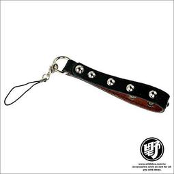 【野點子 Wild Idea】皮革手機吊飾-咖啡-真皮手機吊飾.手工製作!! 歷史價格詳細信息