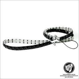 【野點子 Wild Idea】字母鉚釘造型手機吊飾 - 手機繩.手機鍊.龐克.搖滾.鉚釘.皮製品!! 歷史價格詳細信息