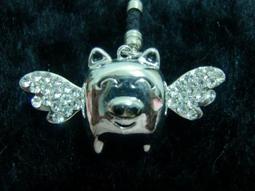 黑白馬小舖--綠野仙蹤機器人手機吊飾 歷史價格詳細信息