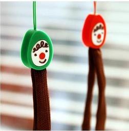 ◎。Bafa。◎韓國monopoly~ Lovely Dangle 精靈情侶 紅配綠 手機相機吊飾腕繩~ my elf [MN94012] 歷史價格詳細信息