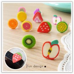 耳機孔防塵塞+觸控筆 裝飾型點選筆適用iPAD HTC SamSung Nokia MOTO等電容式觸控螢幕 紅 歷史價格詳細信息