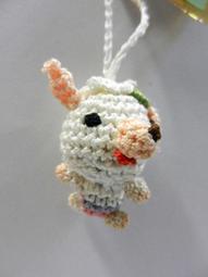 手工編織娃娃吊飾a014-全新 歷史價格詳細信息