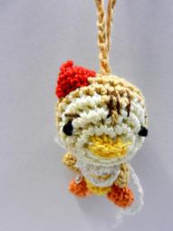 手工編織娃娃吊飾a014-全新 歷史價格詳細信息