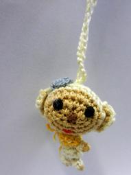 手工編織娃娃吊飾a014-全新 歷史價格詳細信息