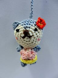 手工編織娃娃吊飾a014-全新 歷史價格詳細信息