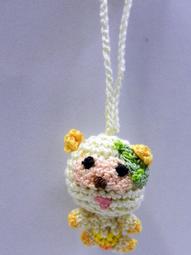 手工編織娃娃吊飾a014-全新 歷史價格詳細信息