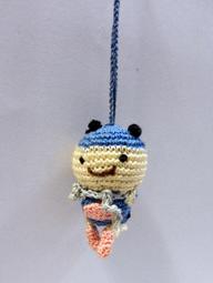 手工編織娃娃吊飾a014-全新 歷史價格詳細信息