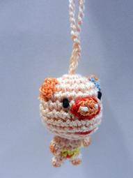 手工編織娃娃吊飾a014-全新 歷史價格詳細信息