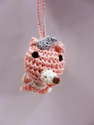 手工編織娃娃吊飾a014-全新 歷史價格詳細信息