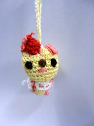 手工編織娃娃吊飾a014-全新 歷史價格詳細信息