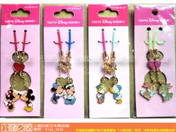 【小豬的家】DISNEY東京迪士尼限定~米奇/米妮/奇奇/蒂蒂/維尼/小綠人超可愛鈴噹吊飾 歷史價格詳細信息