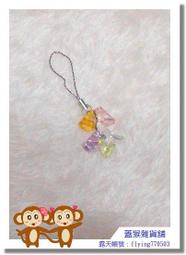 【蓋猴雜貨鋪O0113】祈願五色石手機吊飾(事業/健康/財運/智慧/戀愛) 價格比較,價格查詢,歷史價格詳細信息