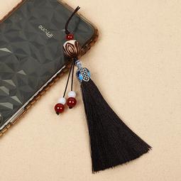 蓮花原創髮簪子古風流蘇岫玉簪黑檀木簪漢服頭飾手工旗袍高級禮盒 歷史價格詳細信息